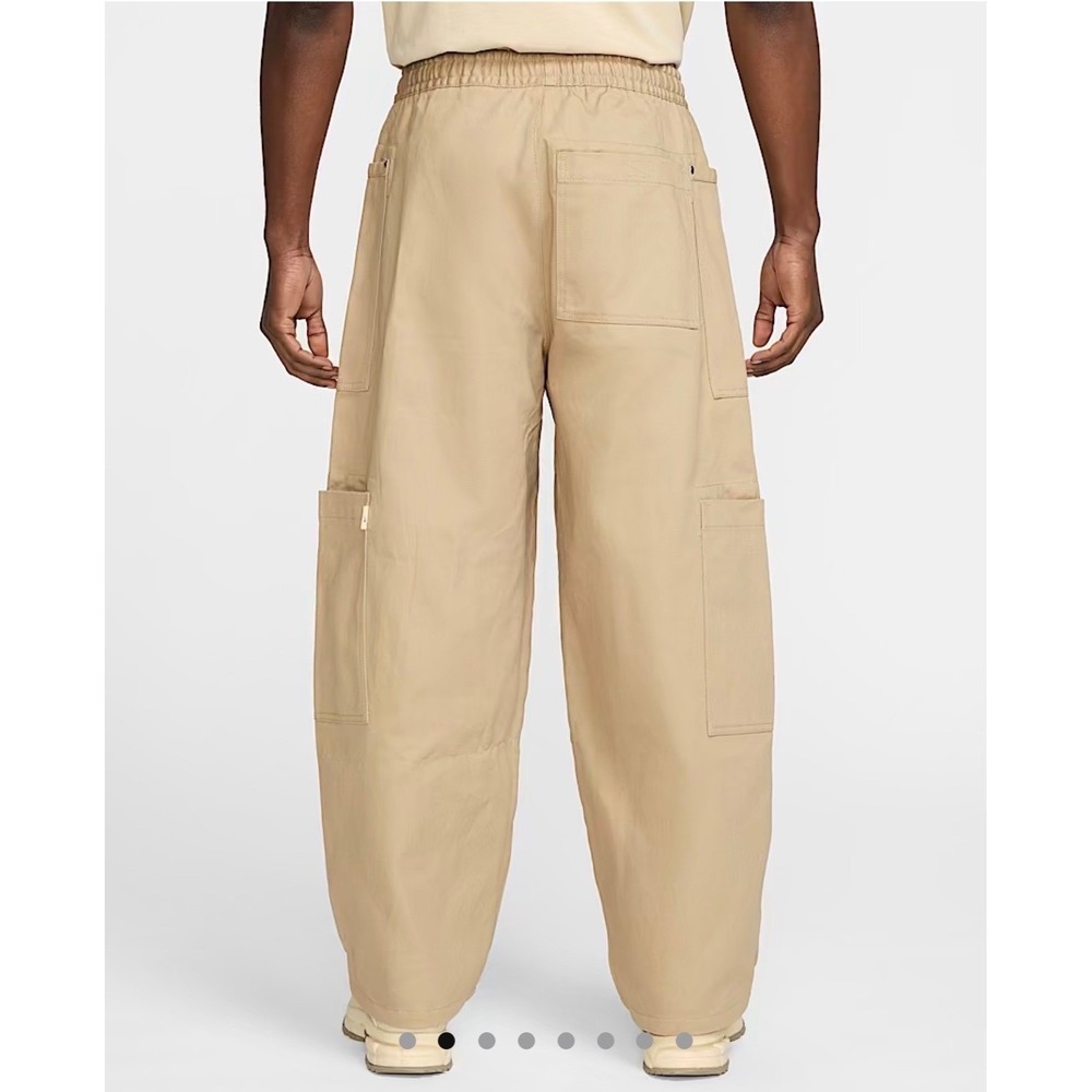 Loose Fit Straight Leg Regular Length Nike Cargos WIde Leg Size XL - HJ0643-297 - Picture 2 of 9